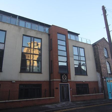 East Midlands City Stays Nottingham Zewnętrze zdjęcie
