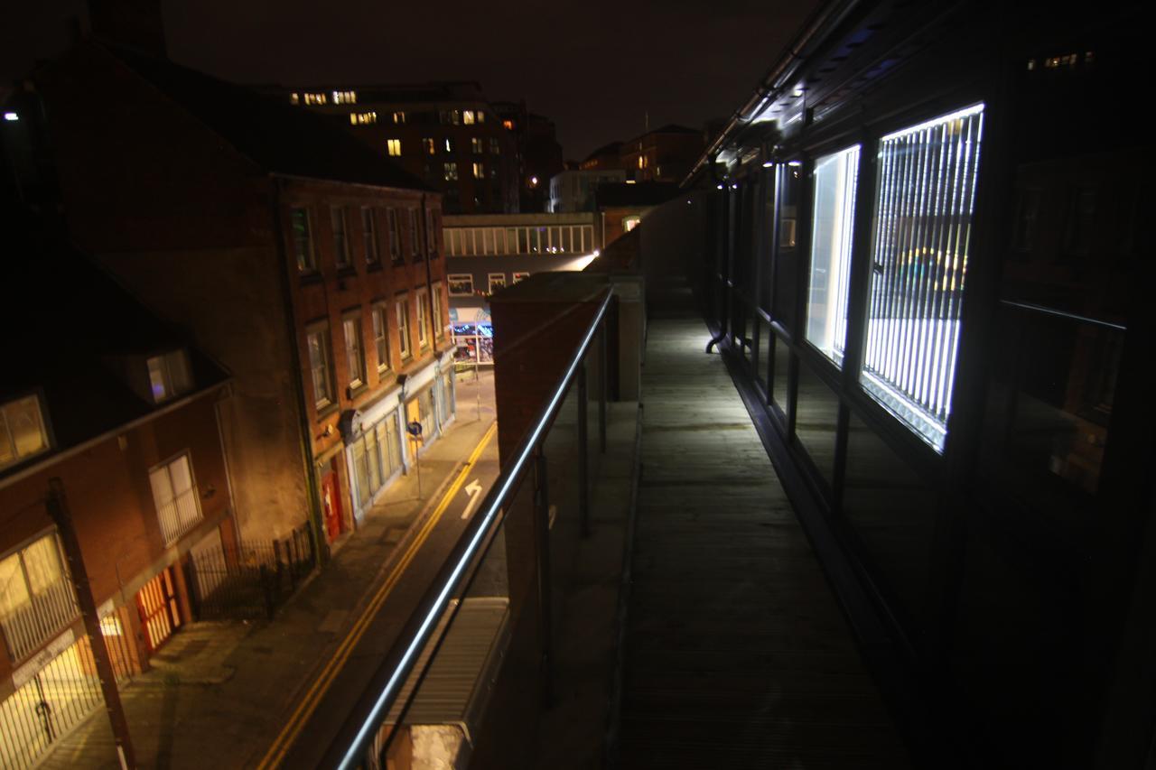 East Midlands City Stays Nottingham Zewnętrze zdjęcie